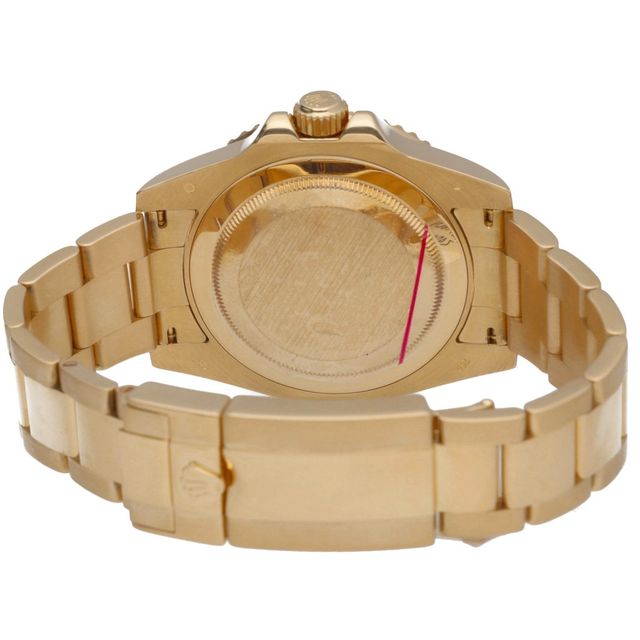 Rolex GMT Master II 116718 LN Image 4